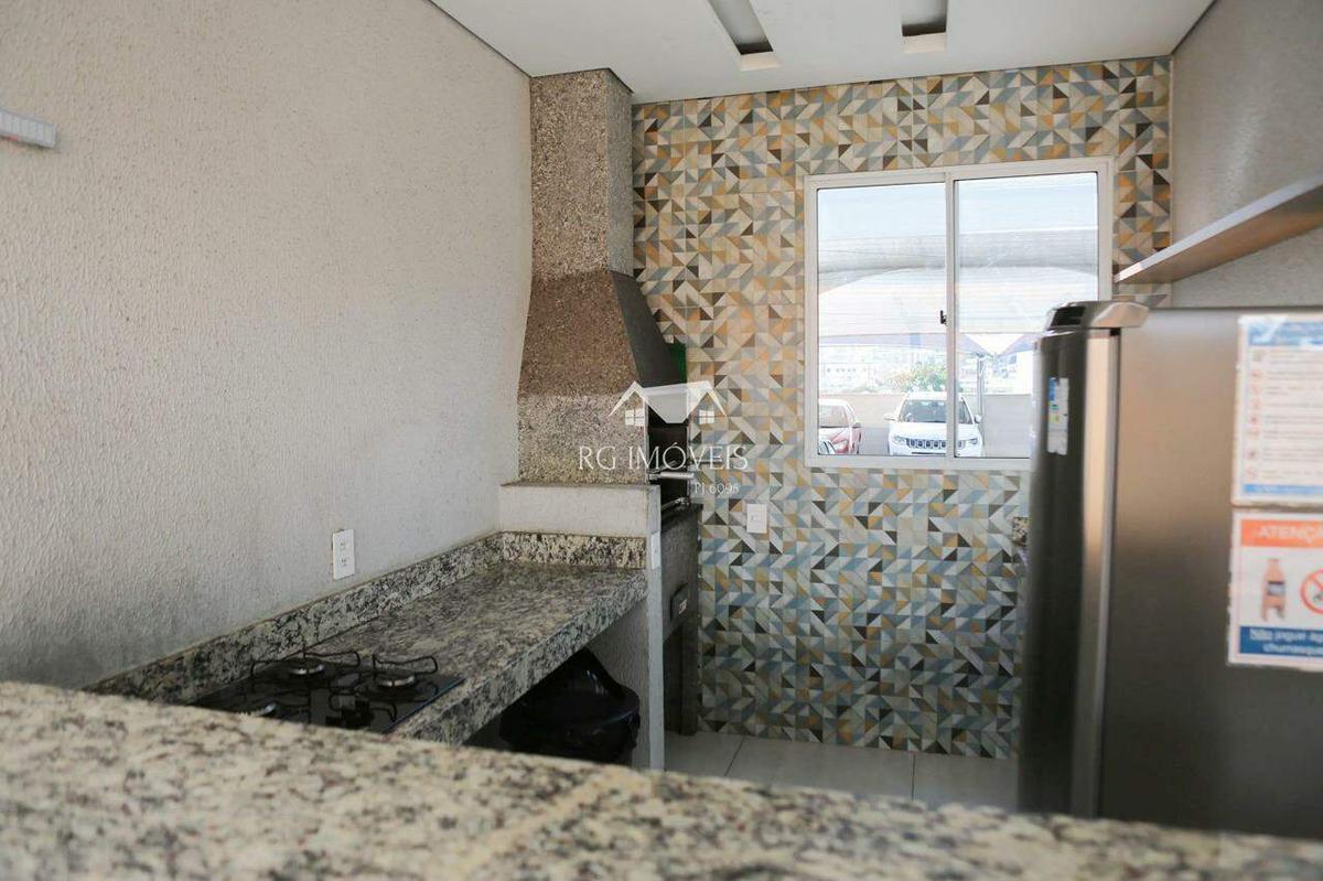 Apartamento, Santa Helena, 2 Quartos, 1 Vaga