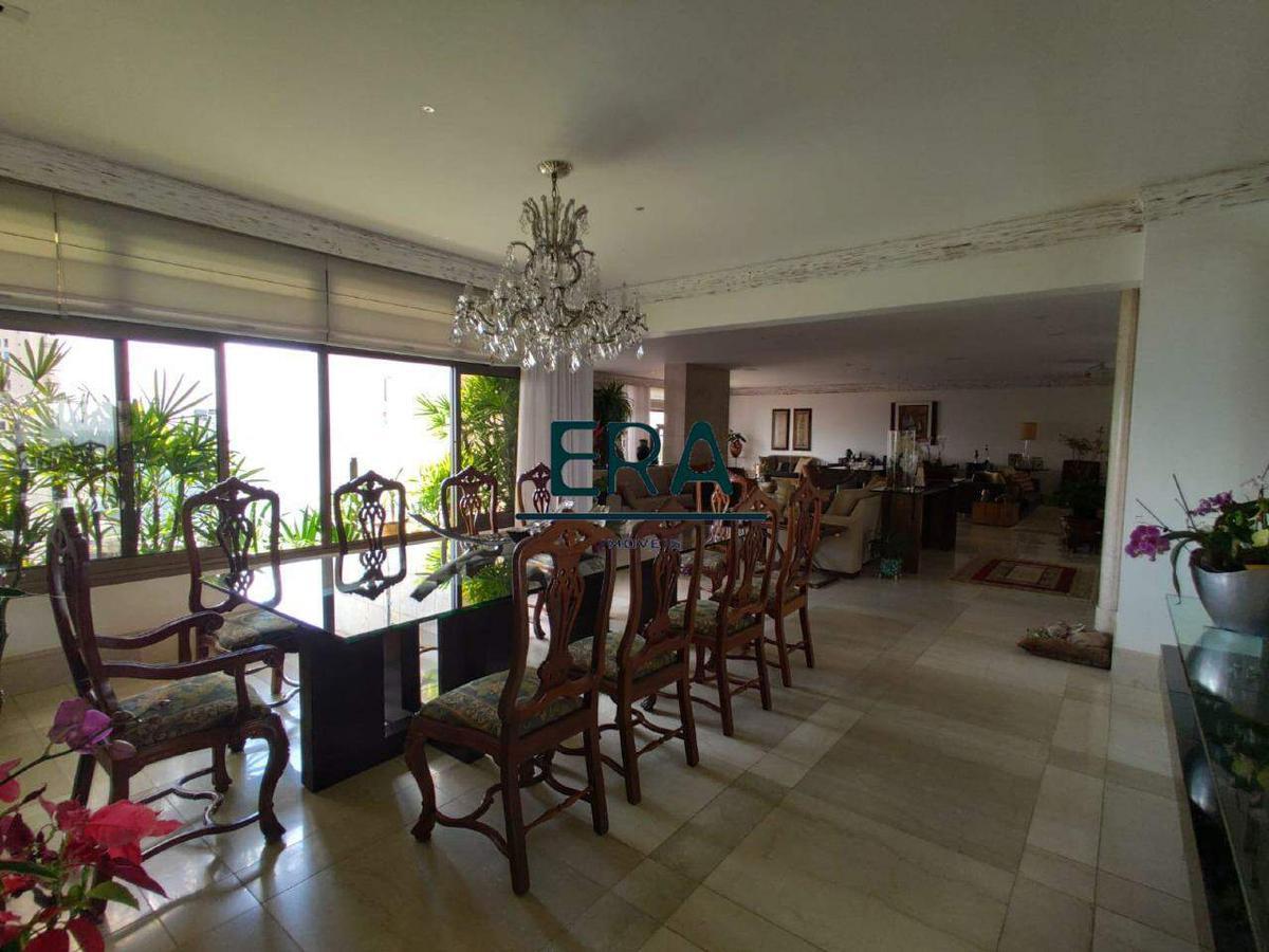 Apartamento, Serra, 0 Quarto, 4 Vagas, 1 Suíte