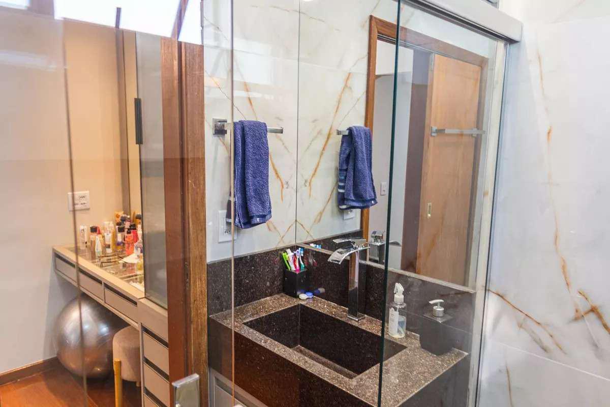 Cobertura, Sion, 3 Quartos, 3 Vagas, 2 Suítes