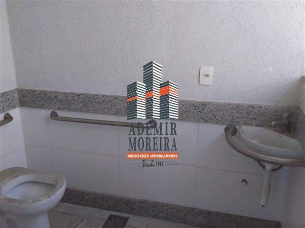 Andar, Santo Agostinho