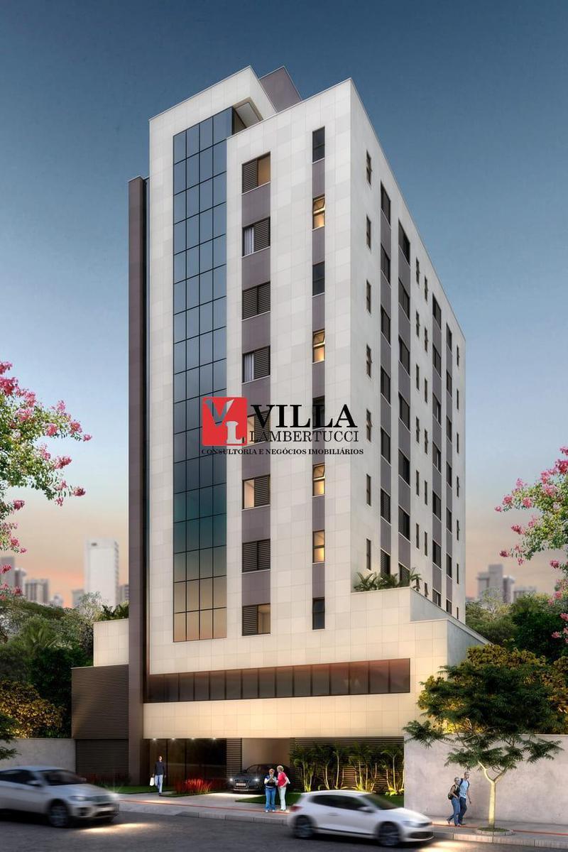 Apartamento, Funcionários, 3 Quartos, 2 Vagas, 3 Suítes