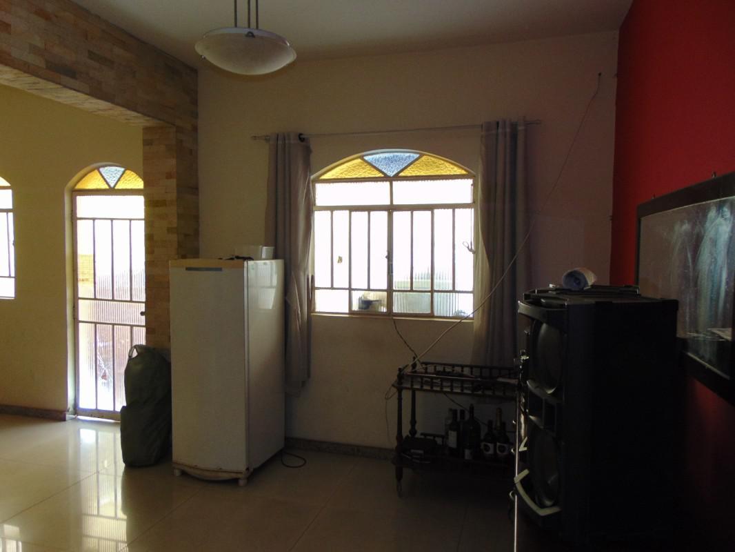 Casa, Jardim Alvorada, 3 Quartos, 3 Vagas, 1 Suíte