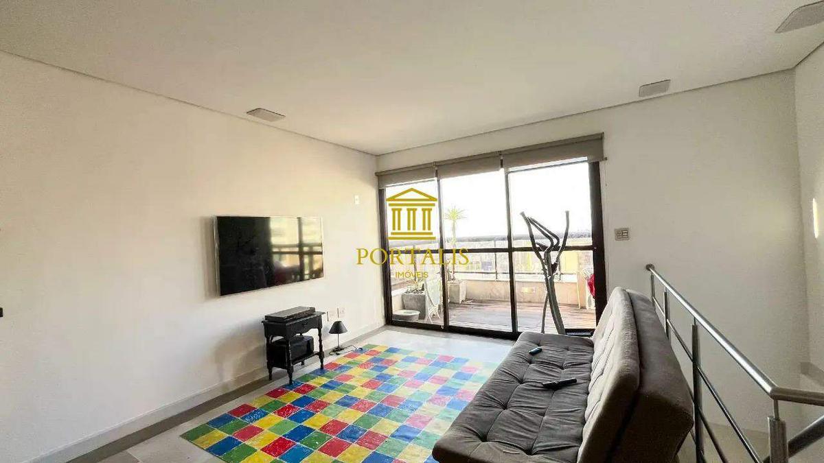 Cobertura, Gutierrez, 3 Quartos, 2 Vagas, 1 Suíte