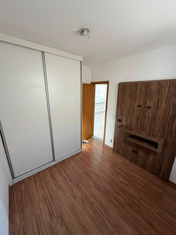 Apartamento, Cabral, 2 Quartos, 1 Vaga