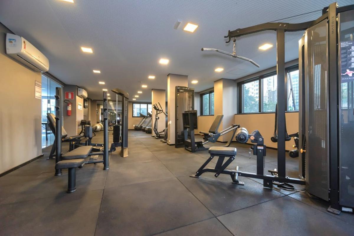 Apartamento, Funcionários, 3 Quartos, 2 Vagas, 1 Suíte