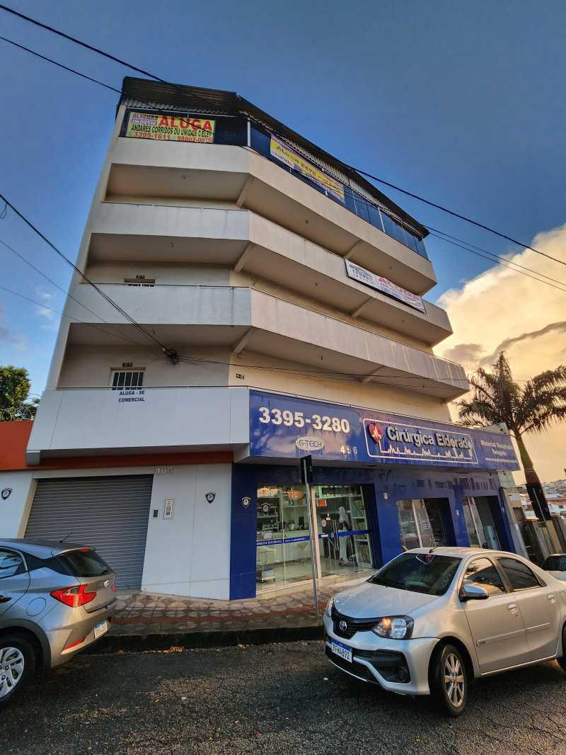 Prédio, Eldorado, 0 Quarto, 0 Vaga