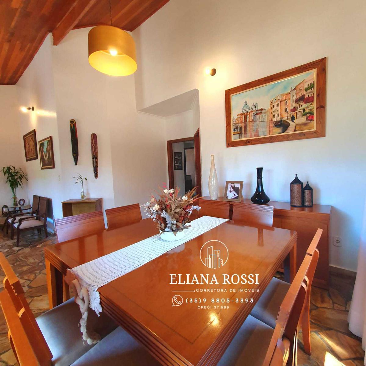 Casa, Vila Pinto, 3 Quartos, 4 Vagas, 1 Suíte