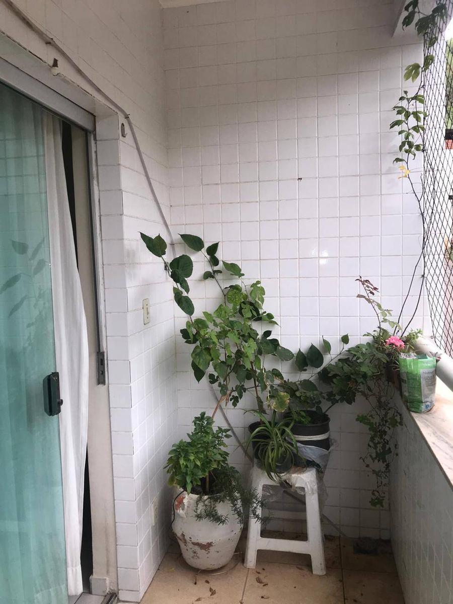 Apartamento, Caravelas, 3 Quartos, 2 Vagas, 1 Suíte