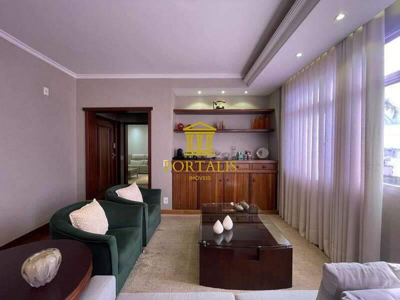 Apartamento, Anchieta, 4 Quartos, 3 Vagas, 2 Suítes