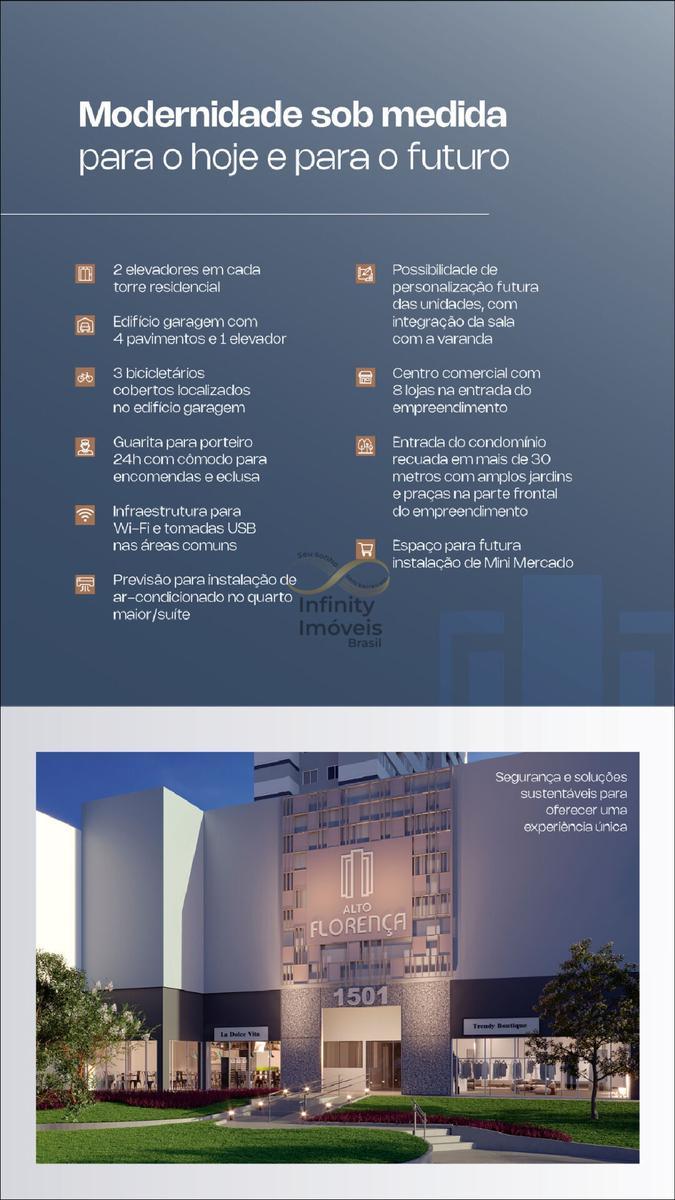 Cobertura, Glória, 3 Quartos