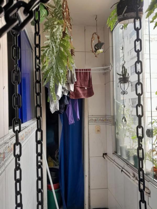 Apartamento, Barro Preto, 2 Quartos, 0 Vaga