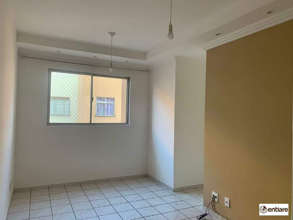 Apartamento, Centro, 3 Quartos, 1 Vaga