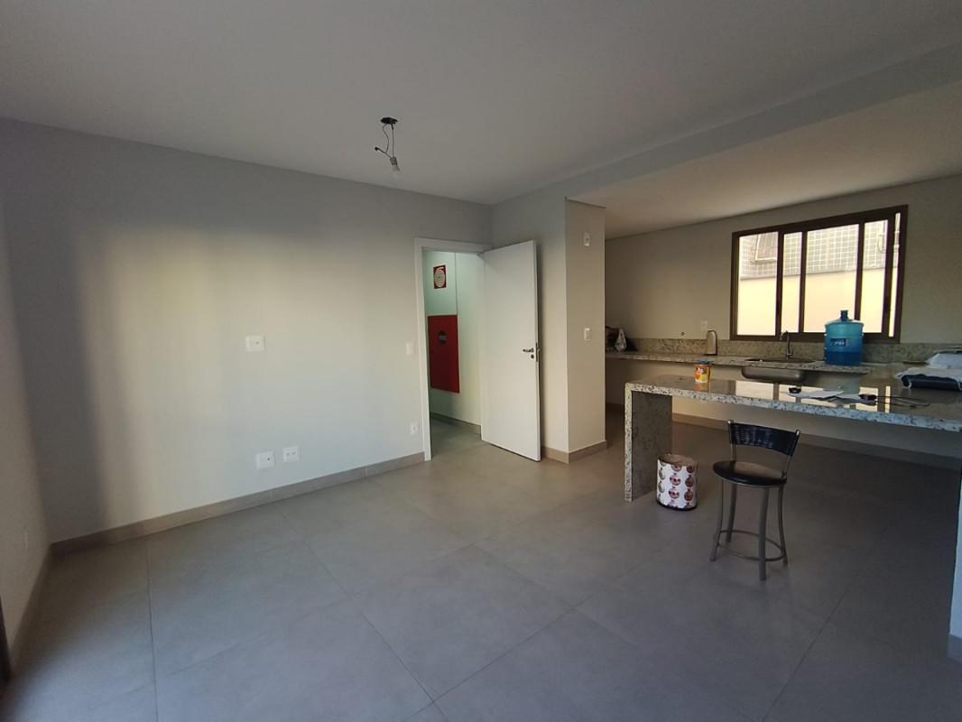 Apartamento, Nova Suíssa, 3 Quartos, 2 Vagas, 1 Suíte
