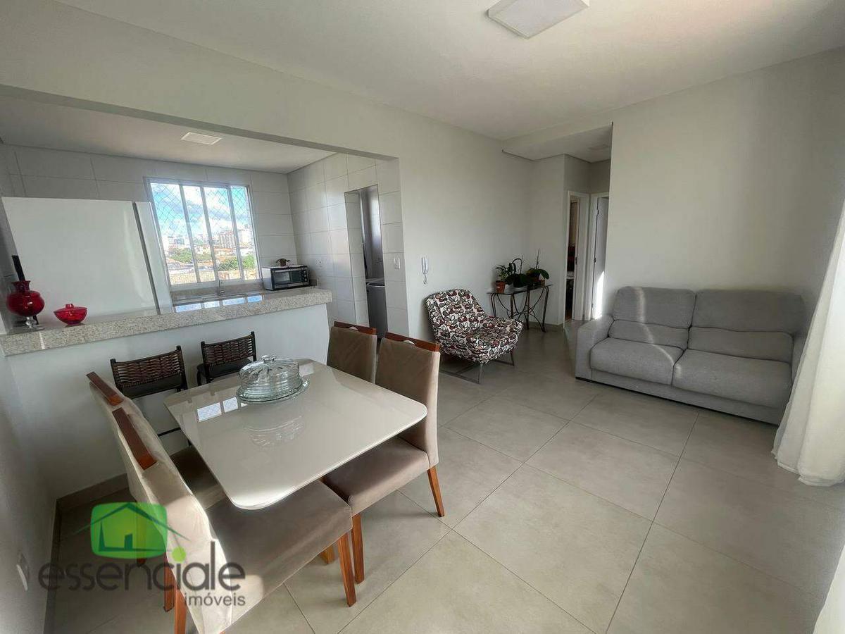Apartamento, Novo Eldorado, 2 Quartos, 2 Vagas, 1 Suíte