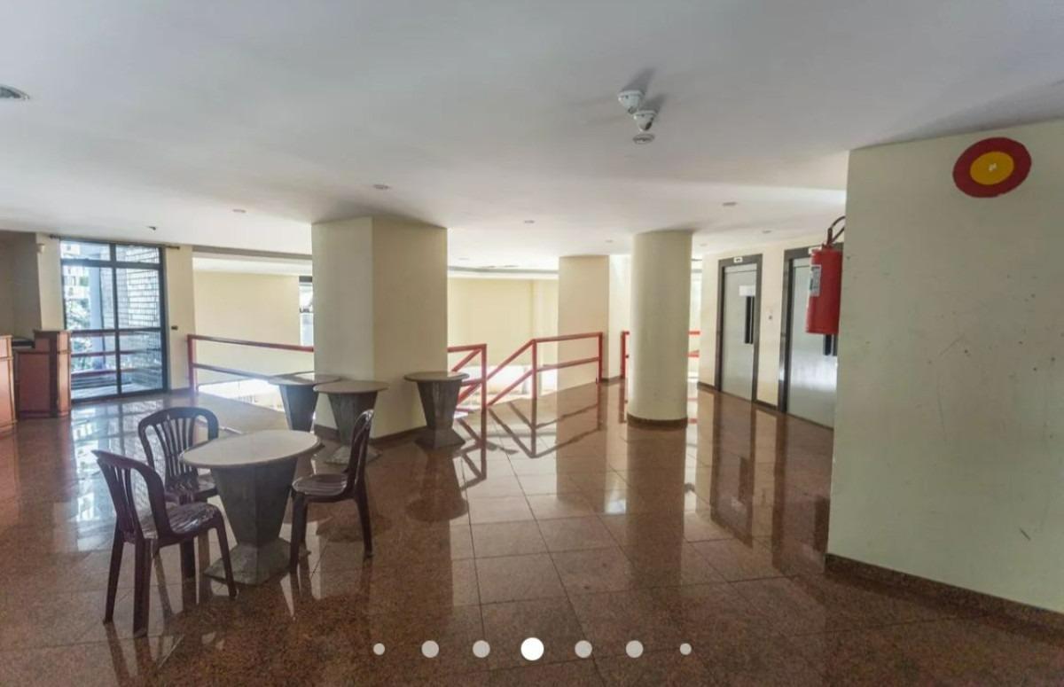 Apartamento, Lourdes, 1 Quarto, 0 Vaga