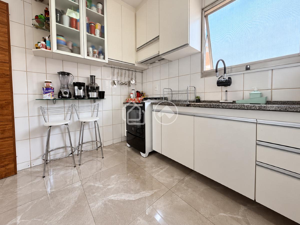 Apartamento, Havaí, 3 Quartos, 2 Vagas, 1 Suíte