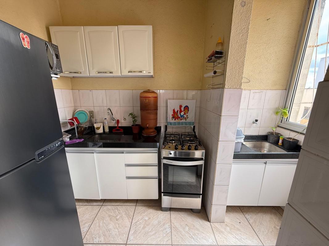 Apartamento, Planalto, 2 Quartos, 1 Vaga