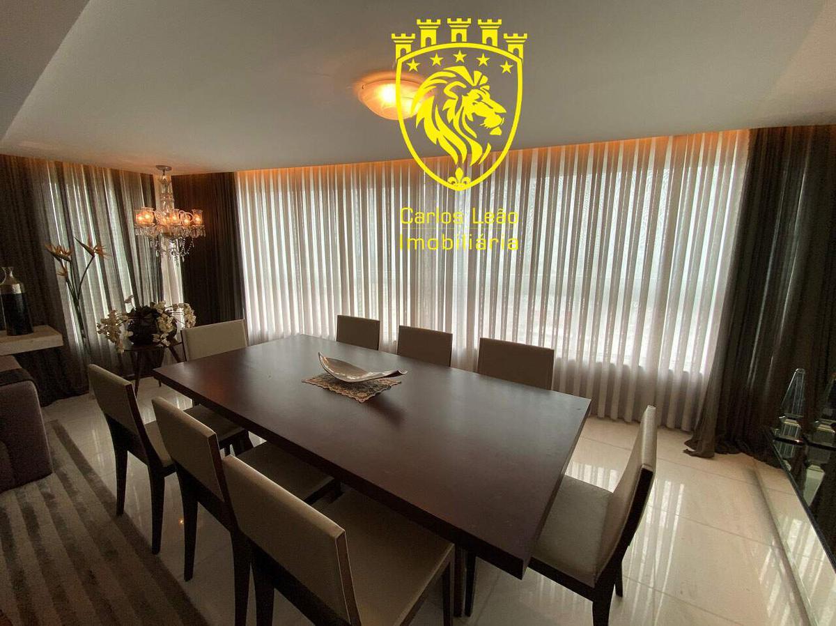 Apartamento, Belvedere, 4 Quartos, 3 Vagas