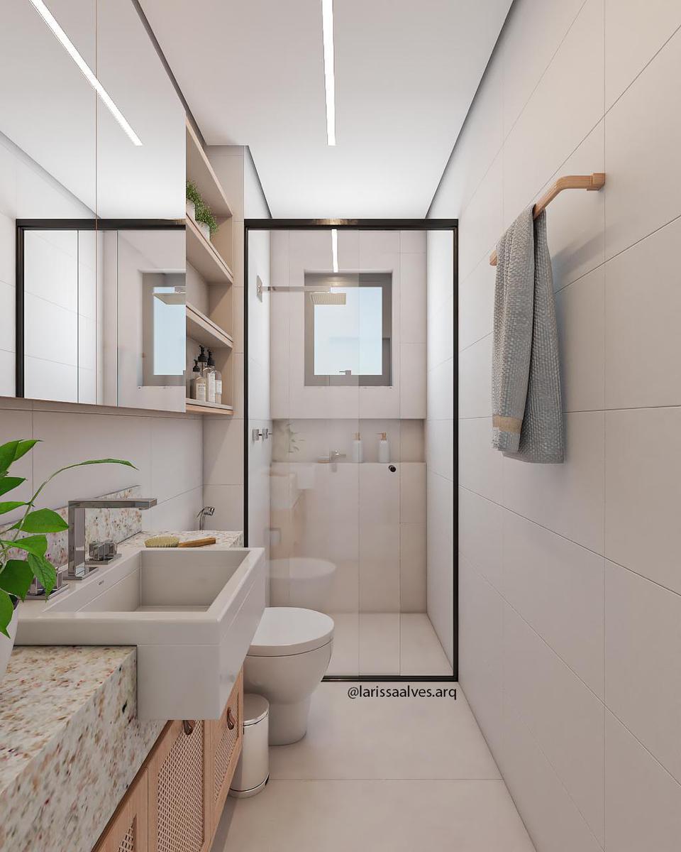 Apartamento, Prado, 3 Quartos, 2 Vagas, 1 Suíte