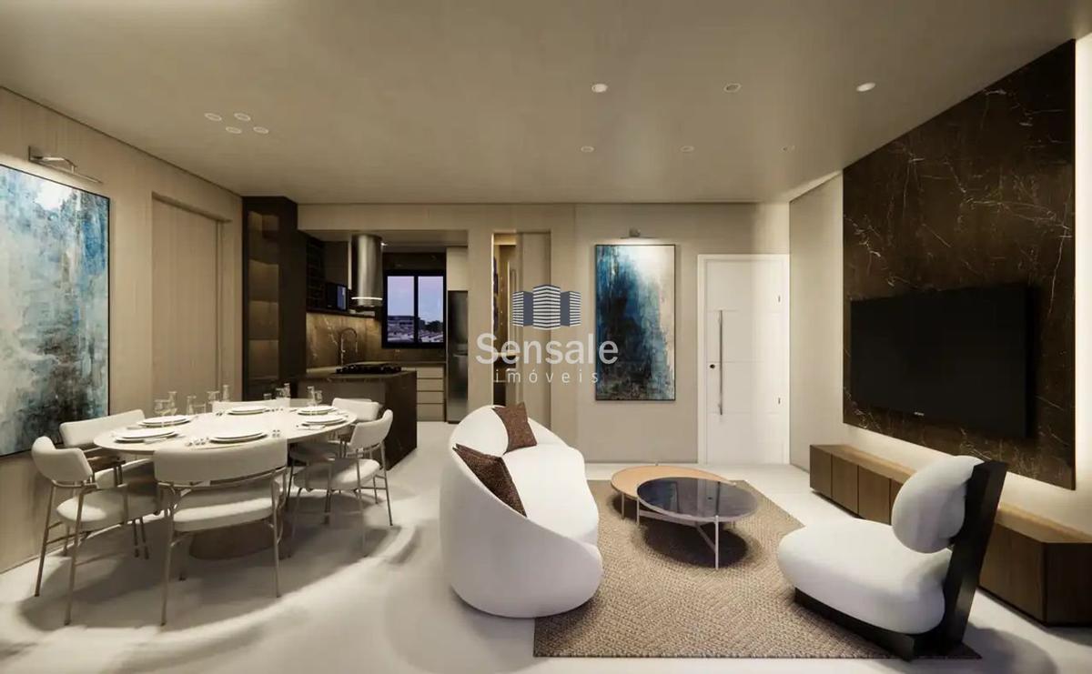 Apartamento, Cidade Jardim, 3 Quartos, 2 Vagas, 1 Suíte