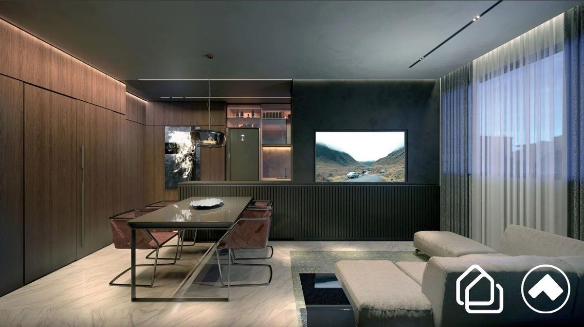 Apartamento, Lourdes, 2 Quartos, 2 Vagas, 1 Suíte