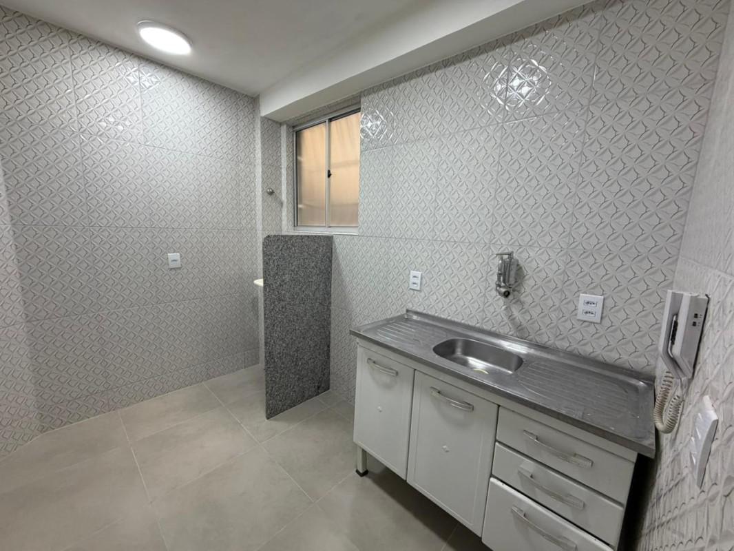 Apartamento, Piratininga (venda Nova), 2 Quartos, 1 Vaga