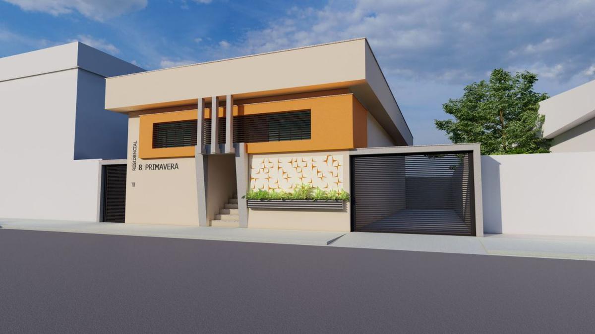 Apartamento, Pedro II, 1 Quarto, 1 Vaga