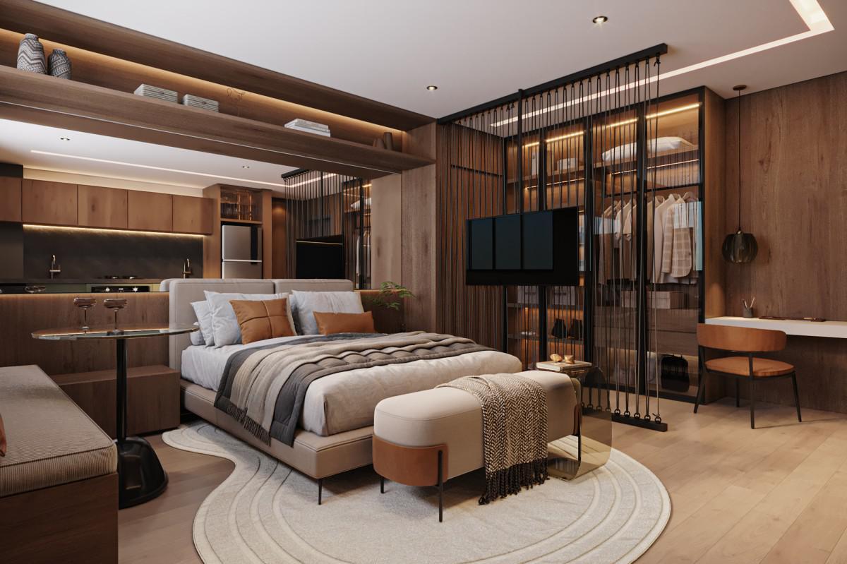 Apartamento, União, 2 Quartos, 0 Vaga, 1 Suíte