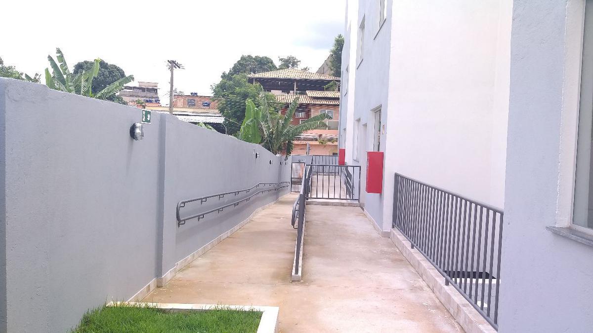 Apartamento, Jardim Vitória, 2 Quartos, 3 Vagas, 0 Suíte