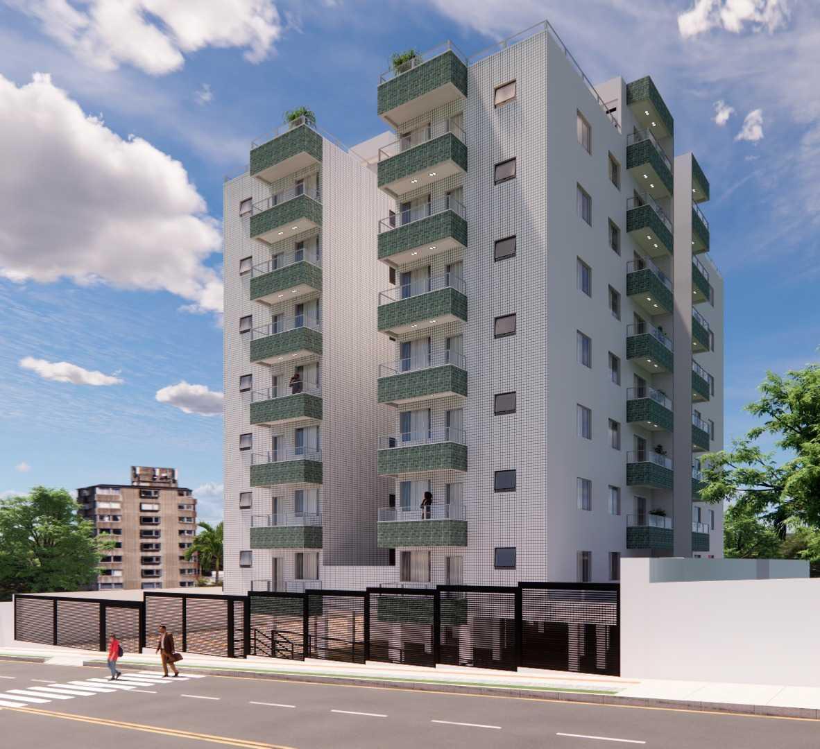 Apartamento, Santa Cruz Industrial, 3 Quartos, 1 Vaga, 1 Suíte