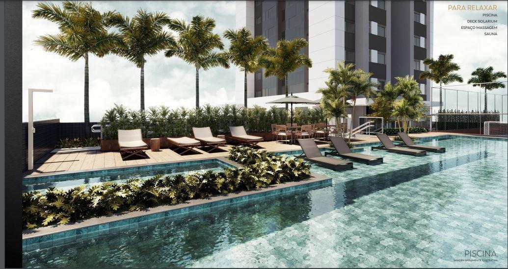 Apartamento, Santo Agostinho, 3 Quartos, 2 Vagas, 2 Suítes