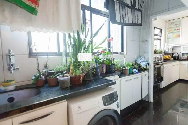 Apartamento, Sion, 4 Quartos, 3 Vagas, 2 Suítes