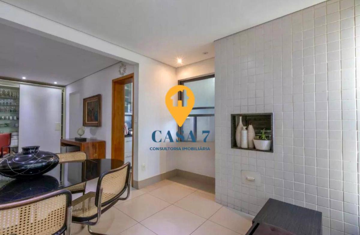 Apartamento, Vila da Serra, 4 Quartos, 3 Vagas, 1 Suíte