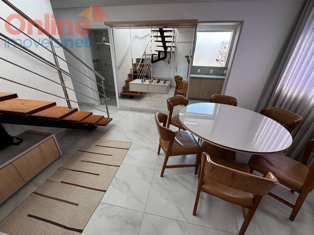 Apartamento, Sagrada Família, 2 Quartos, 0 Vaga, 1 Suíte