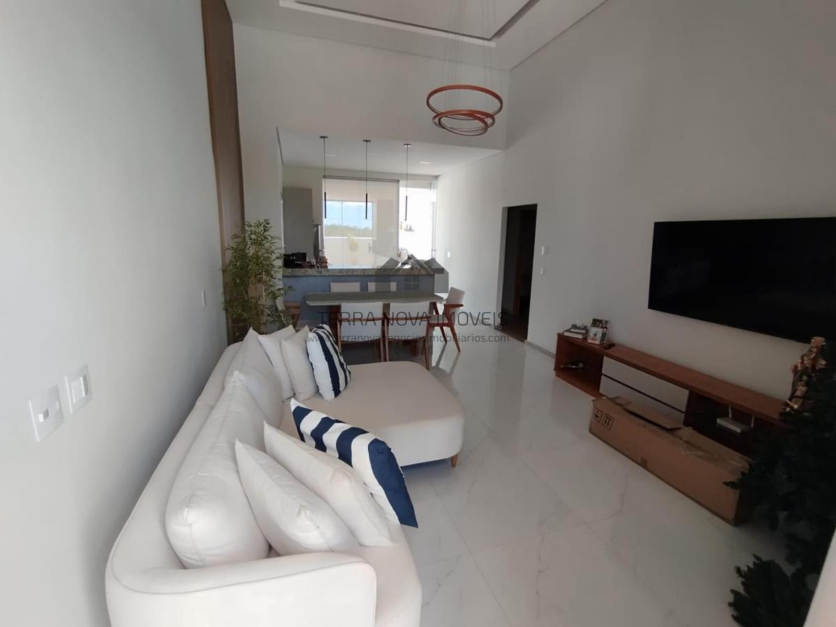 Casa em Condomínio, Residencial Parque dos Buritis, 3 Quartos