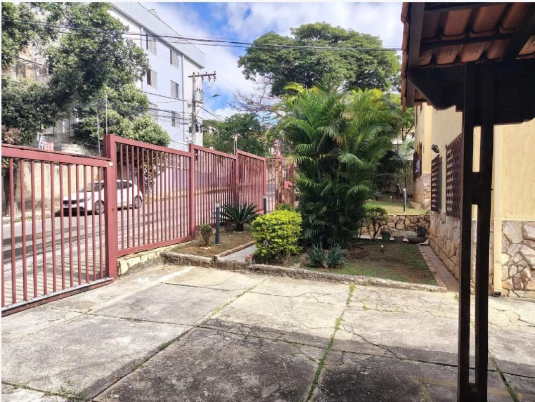 Apartamento, Santa Rosa, 3 Quartos, 1 Vaga