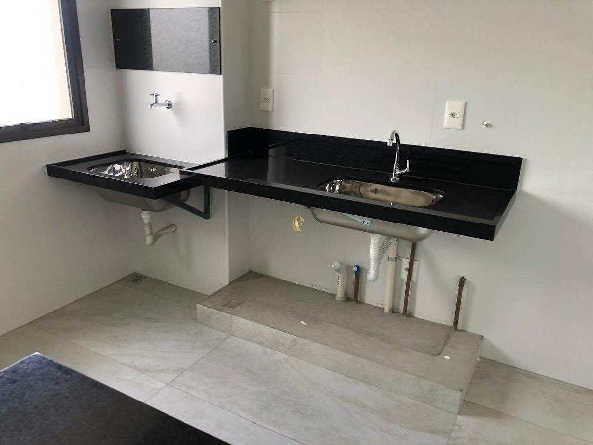 Apartamento, Santo Agostinho, 2 Quartos, 2 Vagas, 2 Suítes