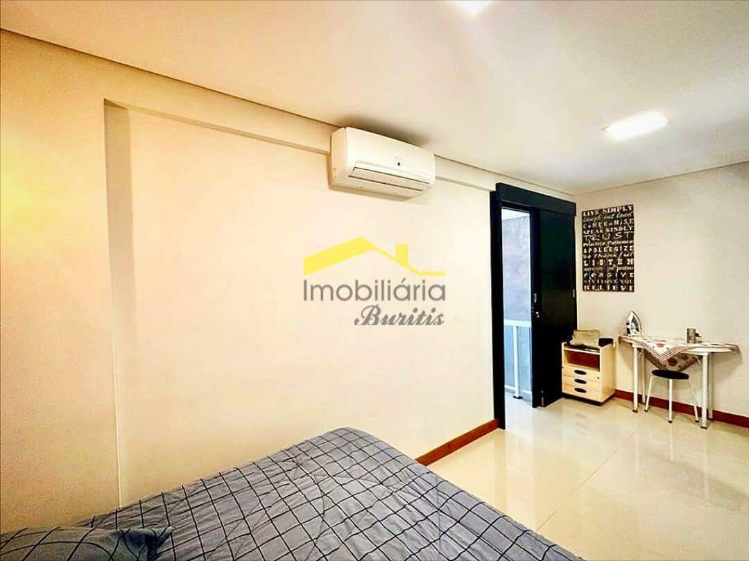 Cobertura, Buritis, 4 Quartos, 3 Vagas, 1 Suíte