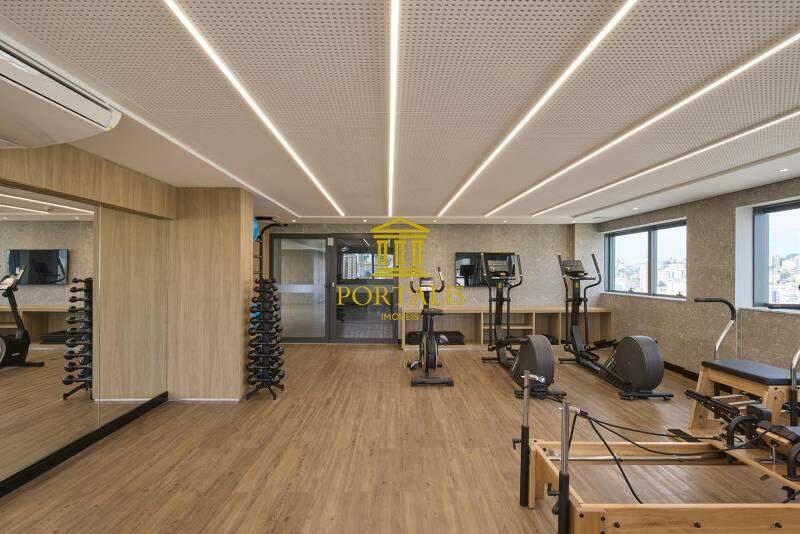 Apartamento, Cidade Nova, 2 Quartos, 2 Vagas, 1 Suíte