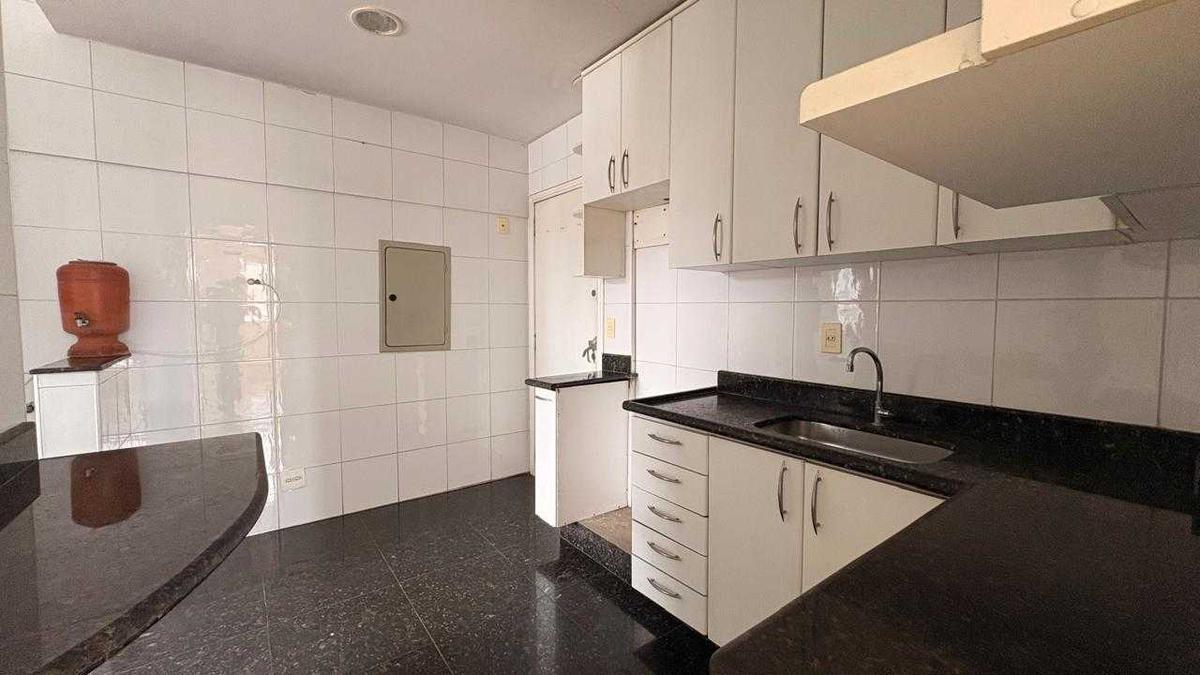 Apartamento, Lourdes, 3 Quartos, 2 Vagas, 1 Suíte