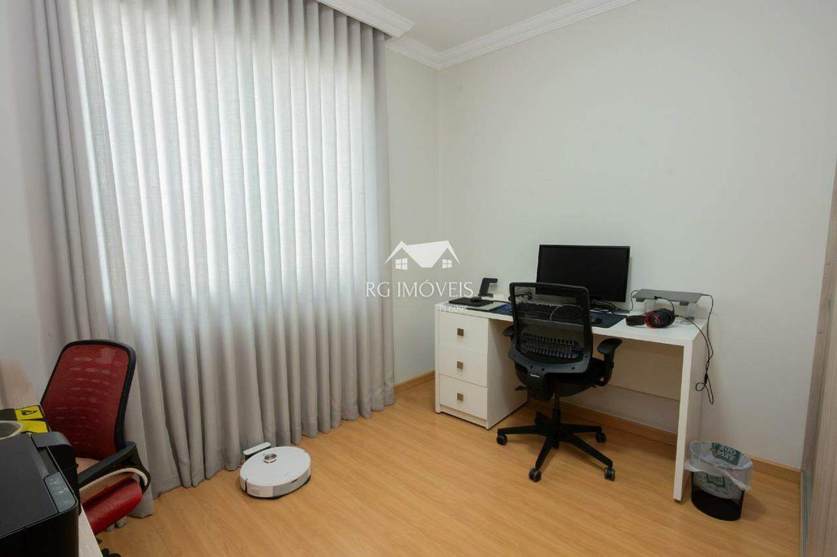 Apartamento, Diamante, 3 Quartos, 2 Vagas, 1 Suíte