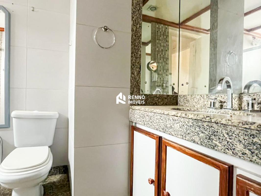 Apartamento, Funcionários, 4 Quartos, 2 Vagas, 4 Suítes