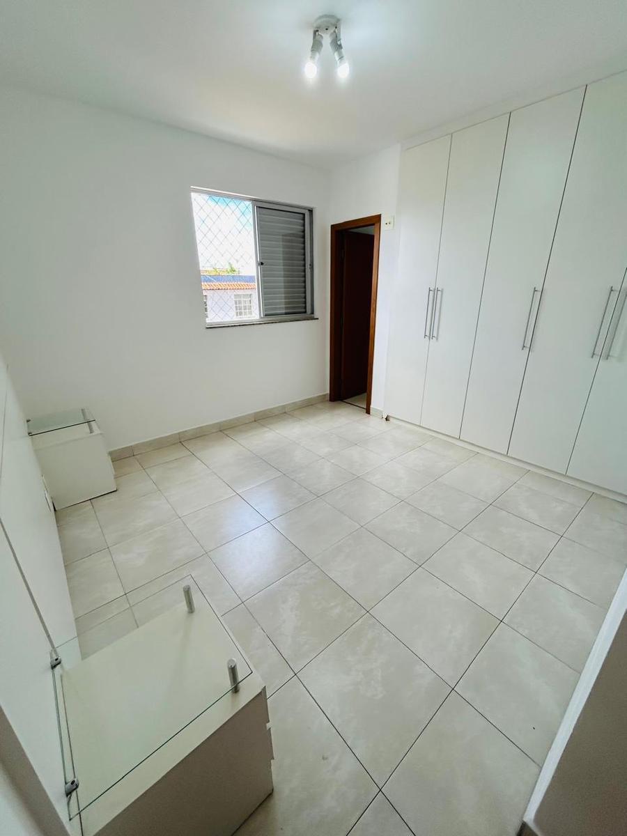 Apartamento, Caiçaras, 3 Quartos, 2 Vagas, 1 Suíte
