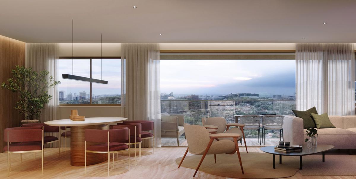Apartamento, Santa Lúcia, 4 Quartos, 4 Vagas, 2 Suítes