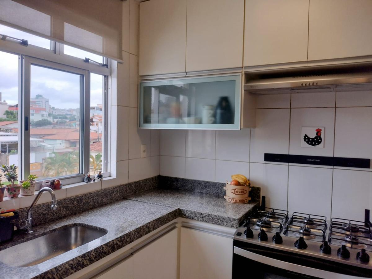 Cobertura, Padre Eustáquio, 3 Quartos, 3 Vagas, 1 Suíte