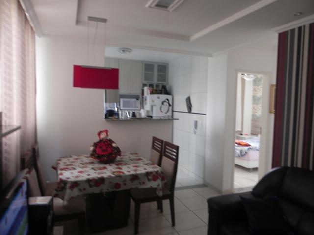 Apartamento, Chácaras Reunidas Santa Terezinha, 2 Quartos, 1 Vaga