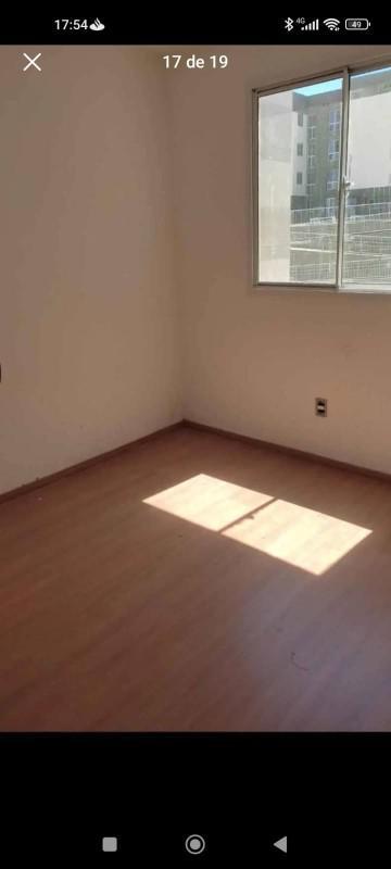 Apartamento, Estrela Dalva, 2 Quartos, 1 Vaga