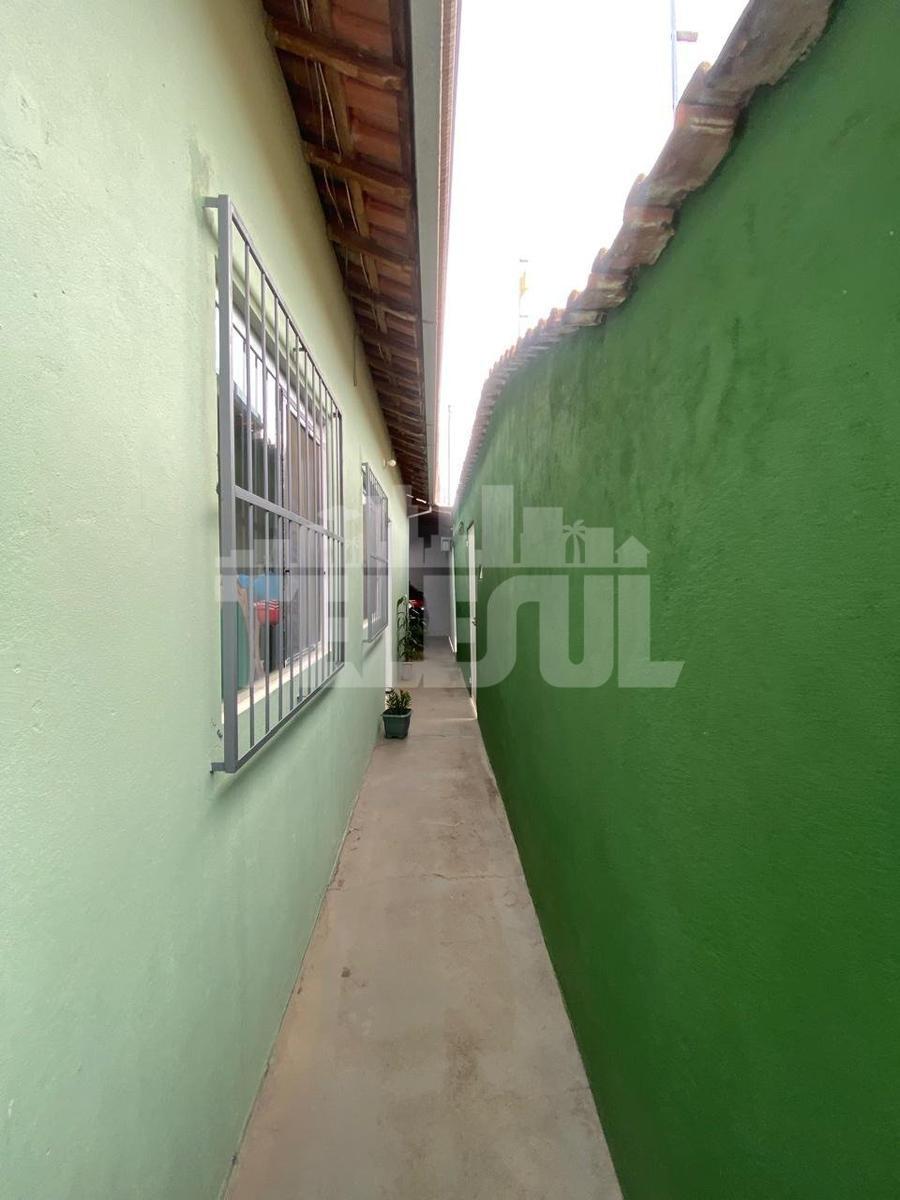 Casa, Jardim Renata, 2 Quartos, 2 Vagas