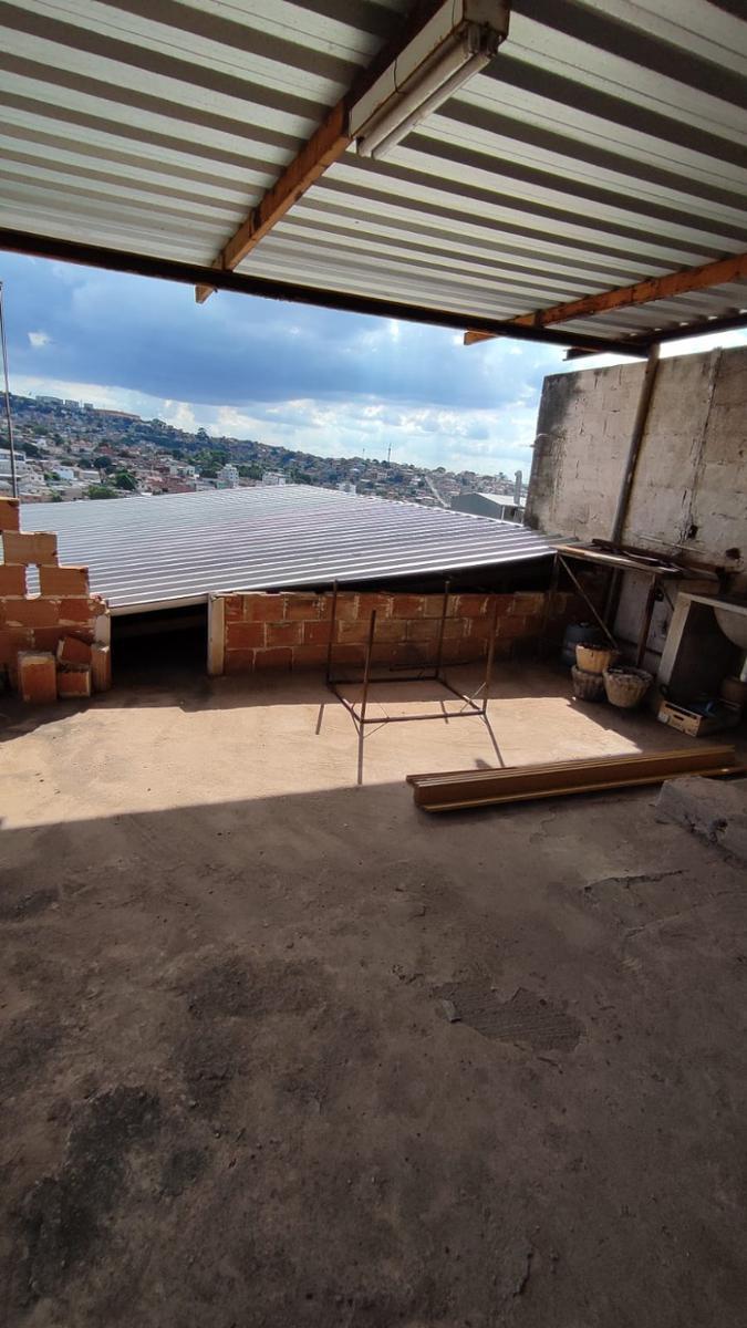 Casa, Novo Glória, 3 Quartos, 2 Vagas, 1 Suíte