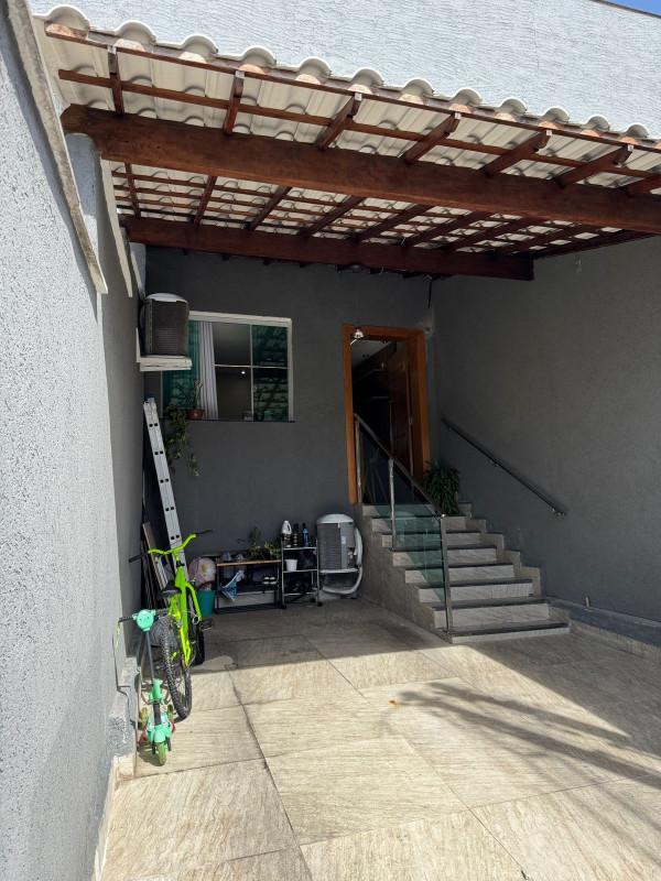 Casa, Santa Amélia, 3 Quartos, 1 Vaga, 1 Suíte